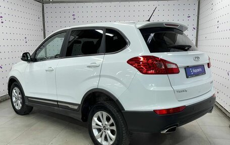 Chery Tiggo 5 I рестайлинг, 2014 год, 5 фотография