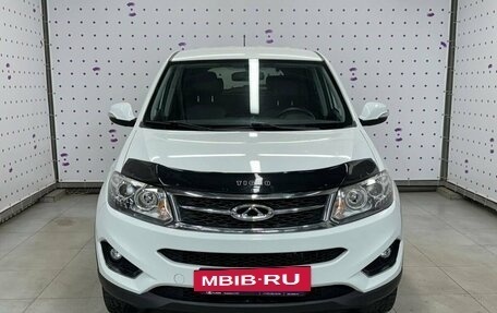 Chery Tiggo 5 I рестайлинг, 2014 год, 6 фотография