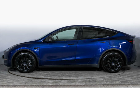 Tesla Model Y I, 2021 год, 3 900 000 рублей, 8 фотография