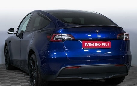 Tesla Model Y I, 2021 год, 3 900 000 рублей, 7 фотография