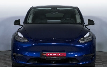 Tesla Model Y I, 2021 год, 3 900 000 рублей, 2 фотография