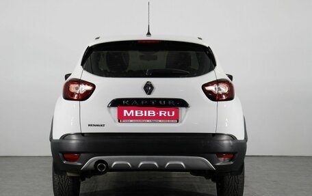 Renault Kaptur I рестайлинг, 2017 год, 1 488 000 рублей, 2 фотография