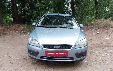 Ford Focus II рестайлинг, 2007 год, 530 000 рублей, 2 фотография