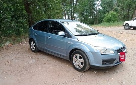 Ford Focus II рестайлинг, 2007 год, 530 000 рублей, 3 фотография