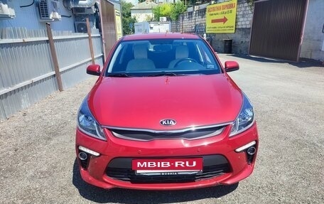 KIA Rio IV, 2017 год, 1 680 000 рублей, 2 фотография