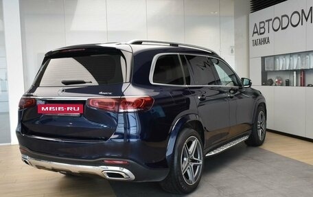 Mercedes-Benz GLS, 2021 год, 9 880 000 рублей, 7 фотография