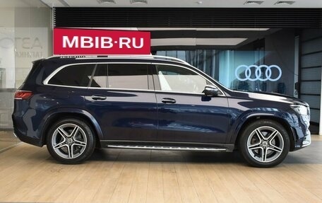 Mercedes-Benz GLS, 2021 год, 9 880 000 рублей, 4 фотография