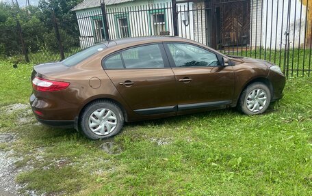 Renault Fluence I, 2014 год, 3 фотография