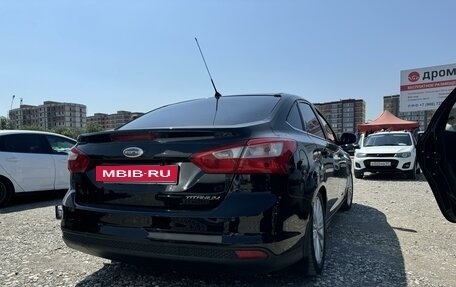 Ford Focus III, 2013 год, 850 000 рублей, 2 фотография