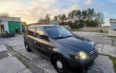 Renault Logan I, 2006 год, 320 000 рублей, 6 фотография