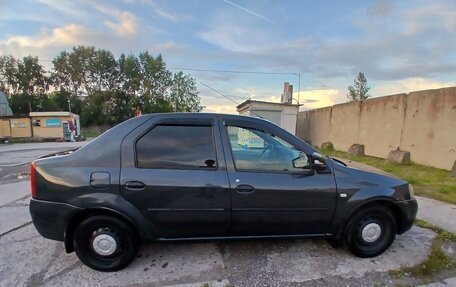 Renault Logan I, 2006 год, 320 000 рублей, 7 фотография