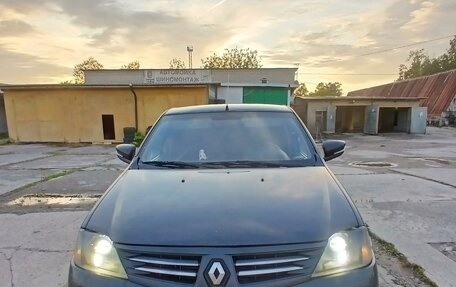 Renault Logan I, 2006 год, 320 000 рублей, 5 фотография