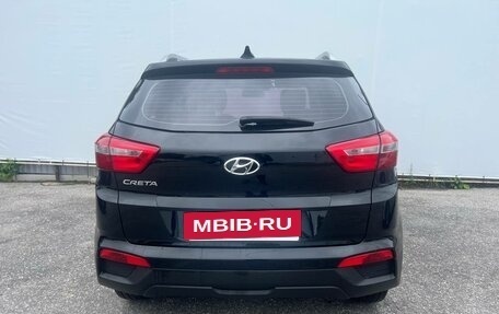 Hyundai Creta I рестайлинг, 2020 год, 1 795 000 рублей, 5 фотография