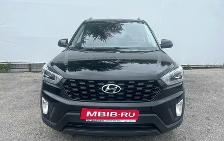 Hyundai Creta I рестайлинг, 2020 год, 1 795 000 рублей, 2 фотография