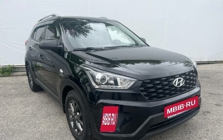 Hyundai Creta I рестайлинг, 2020 год, 1 795 000 рублей, 3 фотография