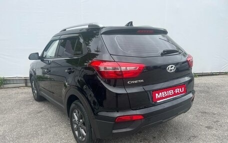 Hyundai Creta I рестайлинг, 2020 год, 1 795 000 рублей, 6 фотография