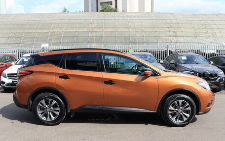 Nissan Murano, 2017 год, 2 580 000 рублей, 4 фотография