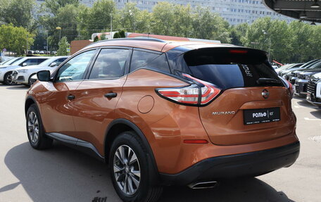 Nissan Murano, 2017 год, 2 580 000 рублей, 7 фотография