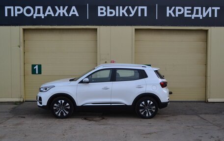 Chery Tiggo 4 I рестайлинг, 2020 год, 1 650 000 рублей, 5 фотография