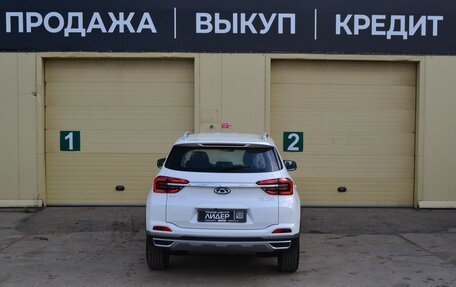 Chery Tiggo 4 I рестайлинг, 2020 год, 1 650 000 рублей, 8 фотография