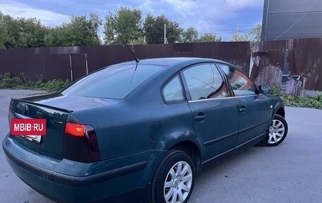 Volkswagen Passat B5+ рестайлинг, 1996 год, 320 000 рублей, 3 фотография