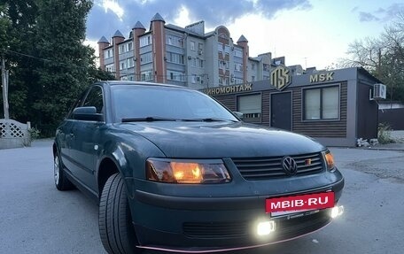 Volkswagen Passat B5+ рестайлинг, 1996 год, 320 000 рублей, 2 фотография