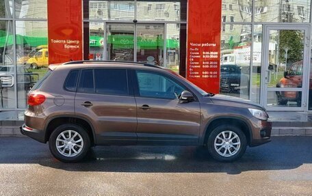 Volkswagen Tiguan I, 2014 год, 1 325 000 рублей, 4 фотография