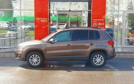 Volkswagen Tiguan I, 2014 год, 1 325 000 рублей, 8 фотография