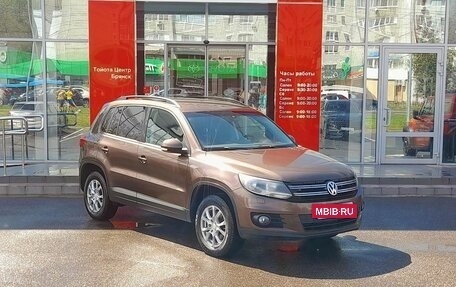 Volkswagen Tiguan I, 2014 год, 1 325 000 рублей, 3 фотография