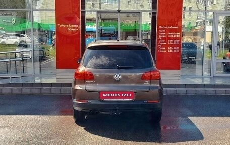 Volkswagen Tiguan I, 2014 год, 1 325 000 рублей, 6 фотография