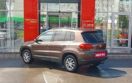 Volkswagen Tiguan I, 2014 год, 1 325 000 рублей, 7 фотография