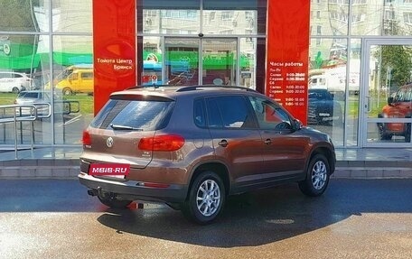 Volkswagen Tiguan I, 2014 год, 1 325 000 рублей, 5 фотография