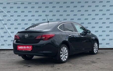 Opel Astra J, 2013 год, 849 000 рублей, 2 фотография