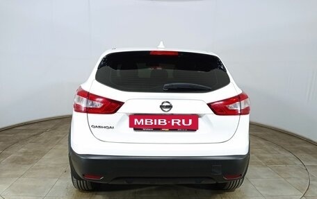 Nissan Qashqai, 2017 год, 1 614 000 рублей, 6 фотография