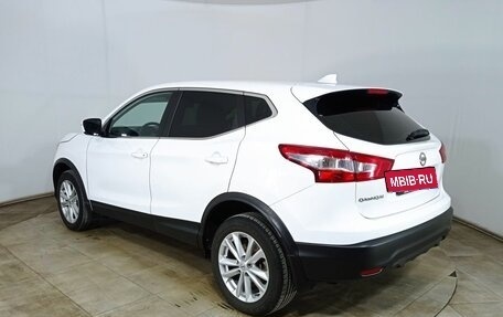 Nissan Qashqai, 2017 год, 1 614 000 рублей, 7 фотография