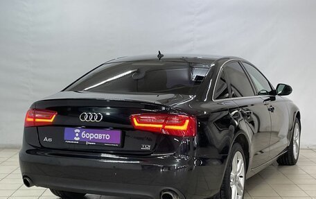 Audi A6, 2012 год, 2 099 000 рублей, 4 фотография