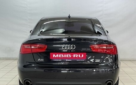 Audi A6, 2012 год, 2 099 000 рублей, 6 фотография