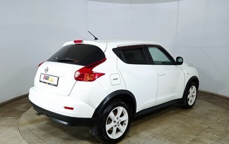 Nissan Juke II, 2011 год, 999 000 рублей, 5 фотография