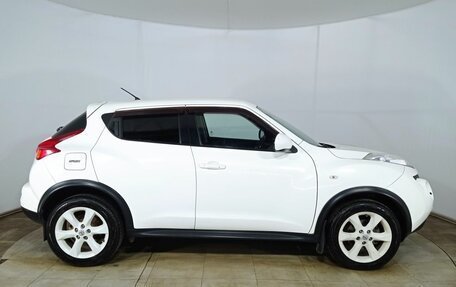 Nissan Juke II, 2011 год, 999 000 рублей, 4 фотография