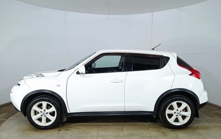 Nissan Juke II, 2011 год, 999 000 рублей, 8 фотография