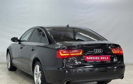 Audi A6, 2012 год, 2 099 000 рублей, 5 фотография