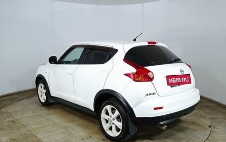 Nissan Juke II, 2011 год, 999 000 рублей, 7 фотография