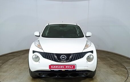 Nissan Juke II, 2011 год, 999 000 рублей, 2 фотография