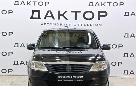 Renault Logan I, 2012 год, 325 000 рублей, 2 фотография