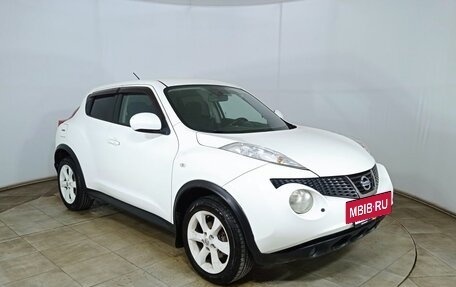 Nissan Juke II, 2011 год, 999 000 рублей, 3 фотография