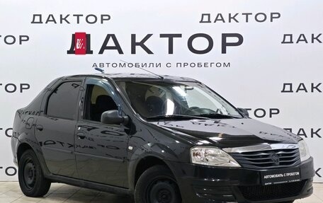 Renault Logan I, 2012 год, 325 000 рублей, 3 фотография