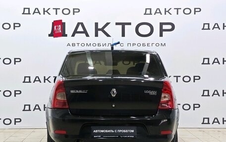 Renault Logan I, 2012 год, 325 000 рублей, 5 фотография