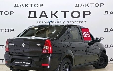 Renault Logan I, 2012 год, 325 000 рублей, 4 фотография