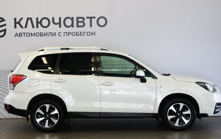 Subaru Forester, 2016 год, 2 260 000 рублей, 4 фотография