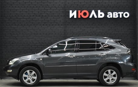 Lexus RX II рестайлинг, 2007 год, 1 630 000 рублей, 6 фотография